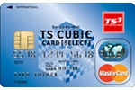TS CUBIC CARD セレクトカード