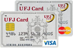 UFJカード一般カード（VISA・MasterCard）